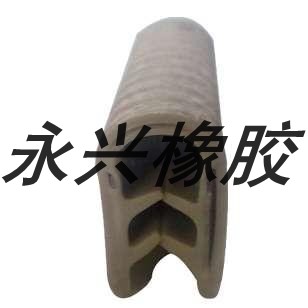 门业图片-车门玻璃滑槽柜门密封条00图片